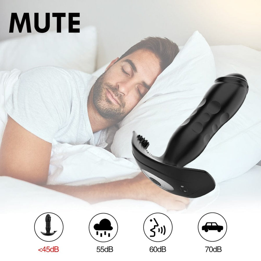 Bluetooth Prostate Massager BDSM, gallery view 12