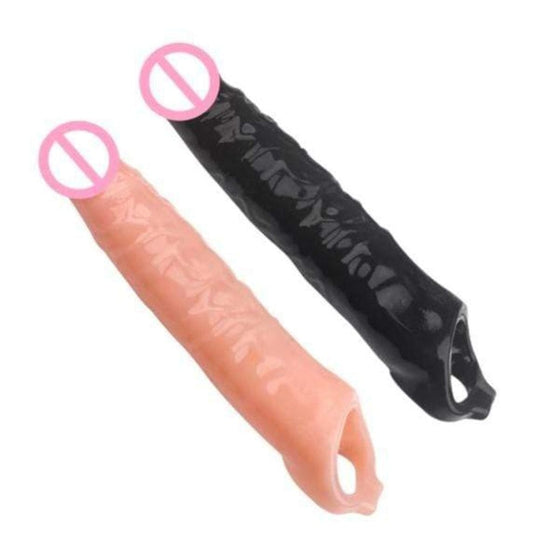 Optimum Satisfaction Penis Enlargement Sleeve BDSM product view