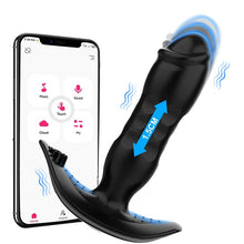 Load image into Gallery viewer, Bluetooth Prostate Massager BDSM
