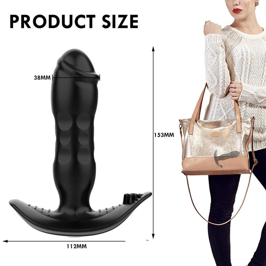 Bluetooth Prostate Massager BDSM, gallery view 14