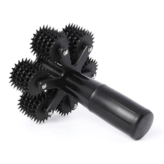 Sensation Overload Wartenberg Pinwheel BDSM product view