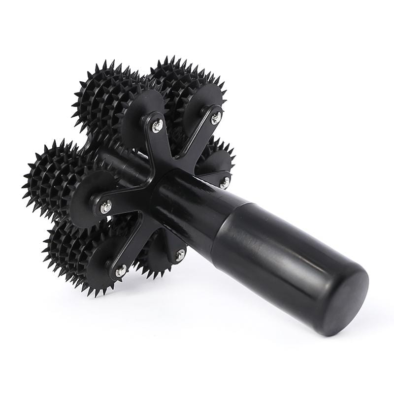 Sensation Overload Wartenberg Pinwheel BDSM product view