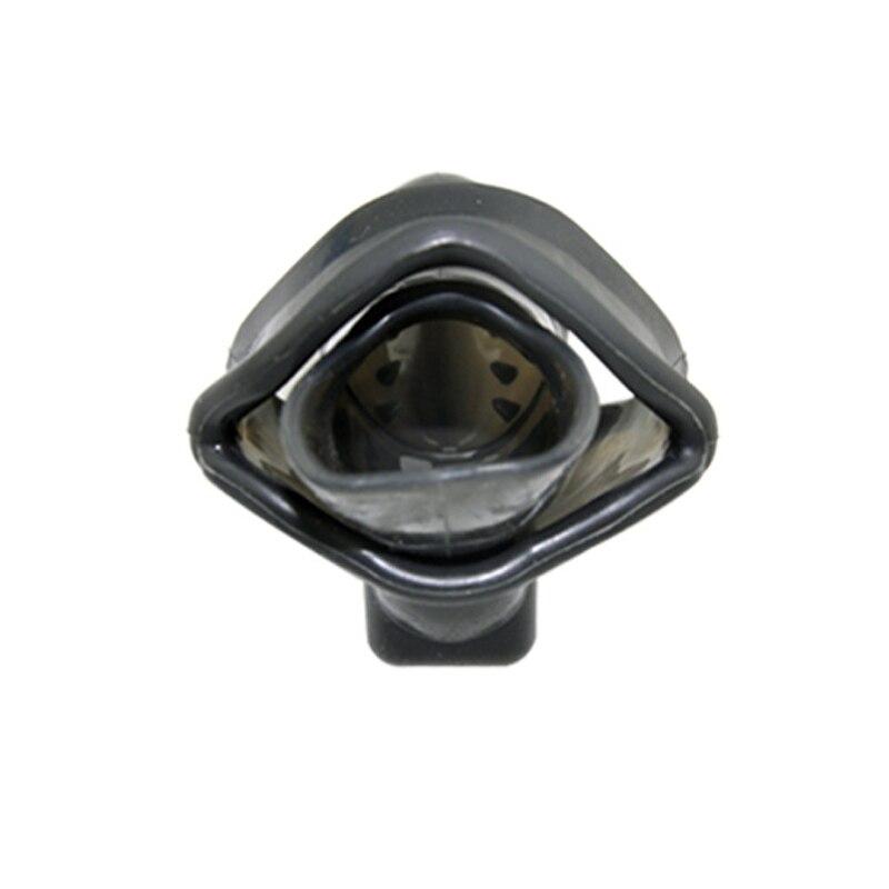 Sofia Chastity Cage 4.33 inches long size guide, gallery view 3