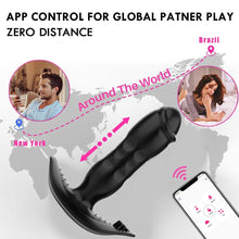 Load image into Gallery viewer, Bluetooth Prostate Massager BDSM
