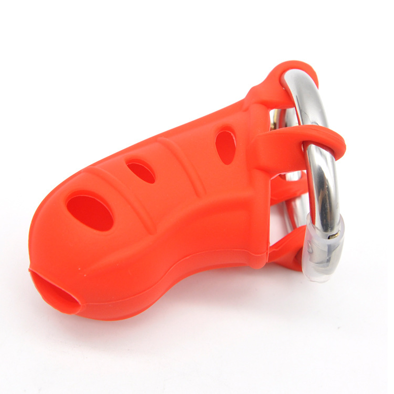 Esther Adjustable Silicone Male Chastity Device, gallery view 6
