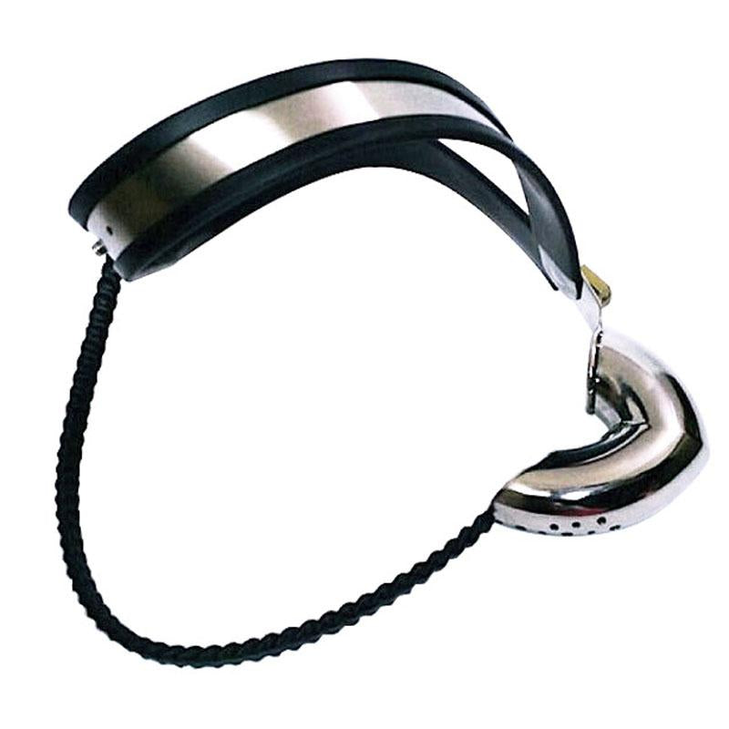 Sydney Chastity Belt 35 inches to 43 inches Waistline, gallery view 4
