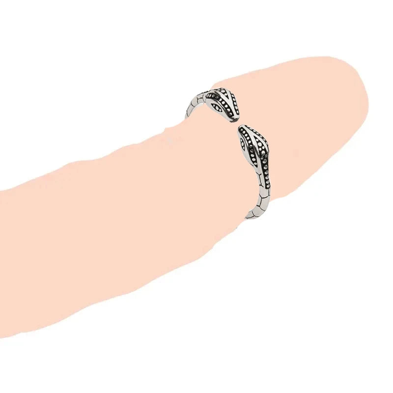 Stainless Steel Penis Cock Ring, gallery view 2