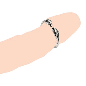 Stainless Steel Penis Cock Ring