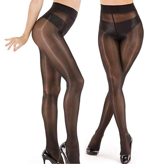 Super Elastic Magic Shiny Pantyhose product view