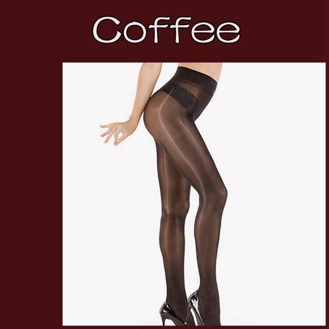 Super Elastic Magic Shiny Pantyhose, gallery view 5
