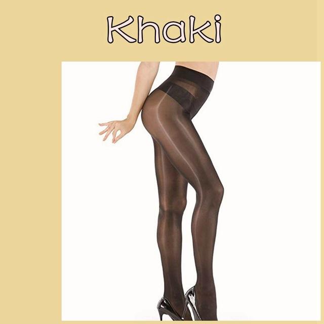 Super Elastic Magic Shiny Pantyhose, gallery view 7