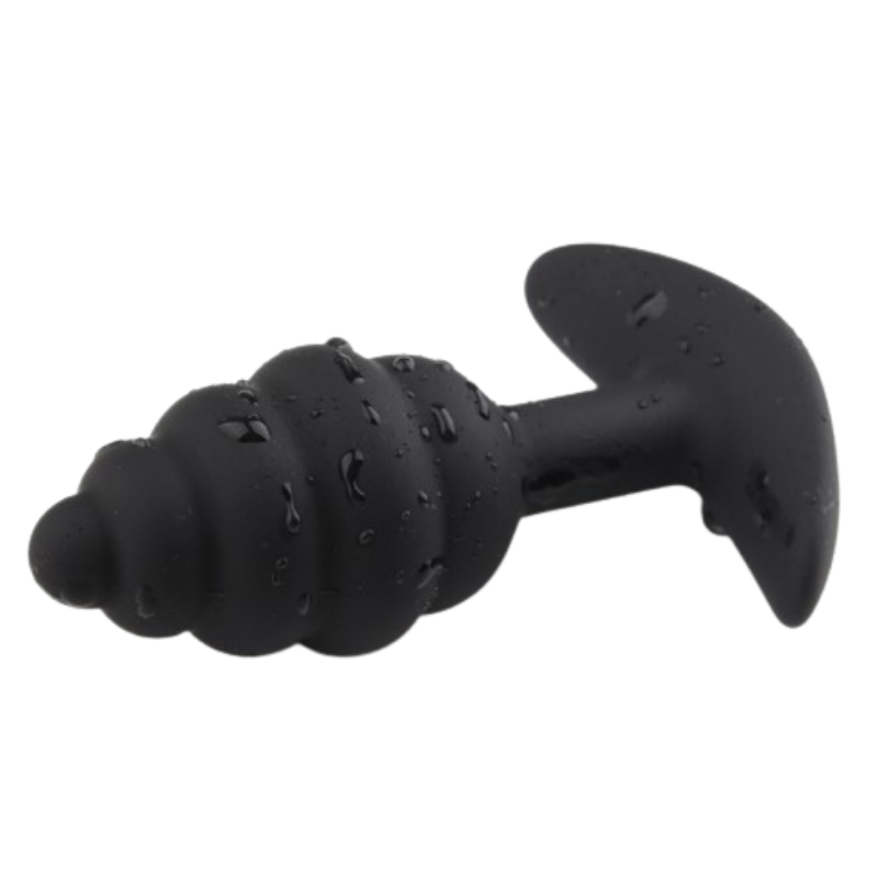 The Silicone Butt Plug product view