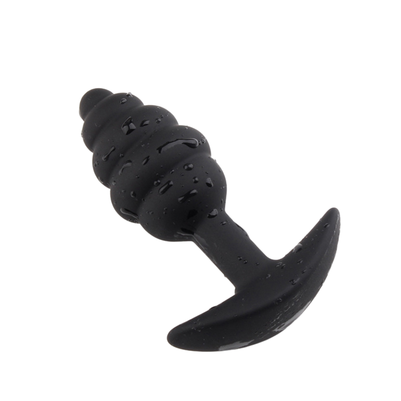 The Silicone Butt Plug, gallery view 3