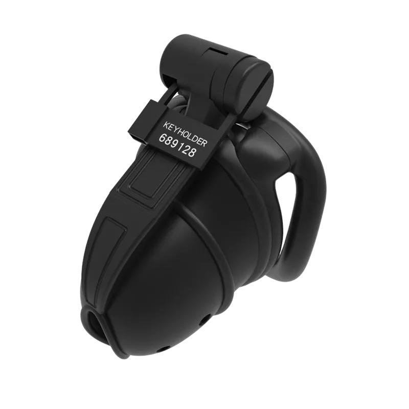The Beta Prison Chastity Cage product view