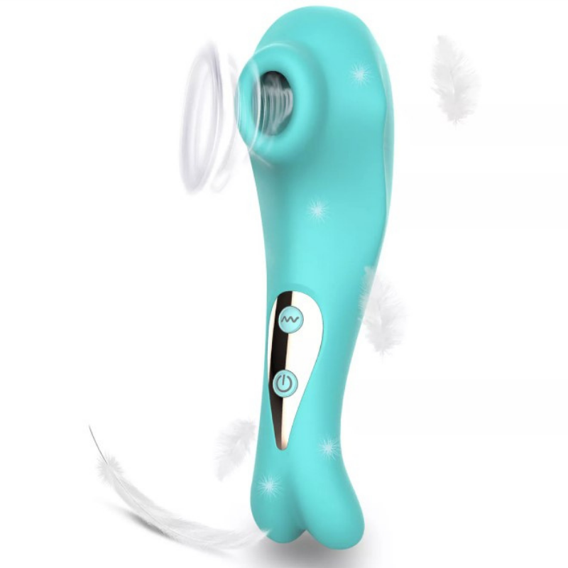 BDSM Der Clitty Massager