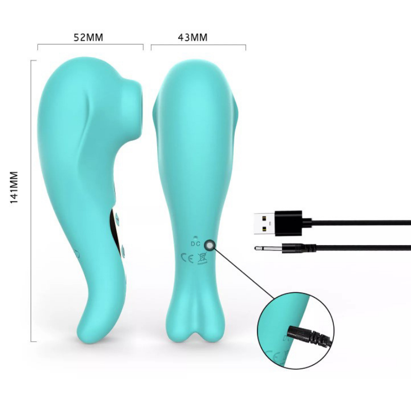 BDSM The Clitty Massager, gallery view 5