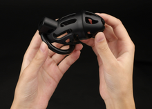 Load image into Gallery viewer, The Cuck Restraint - Resin Chastity Cage

