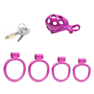 Minus Edition Micro Resin Cock Cage