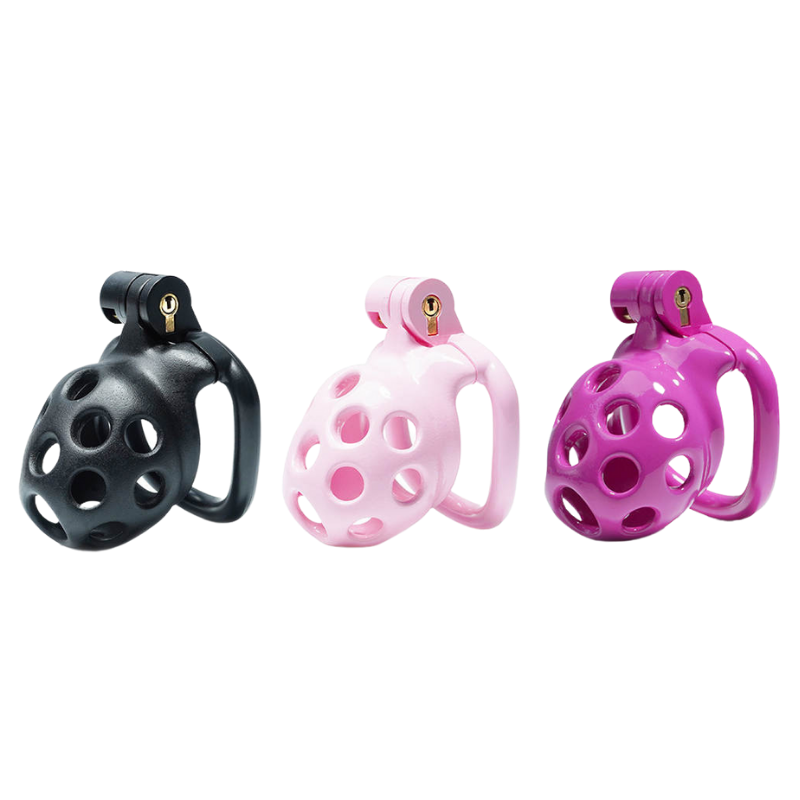 Minus Edition Micro Resin Cock Cage product view