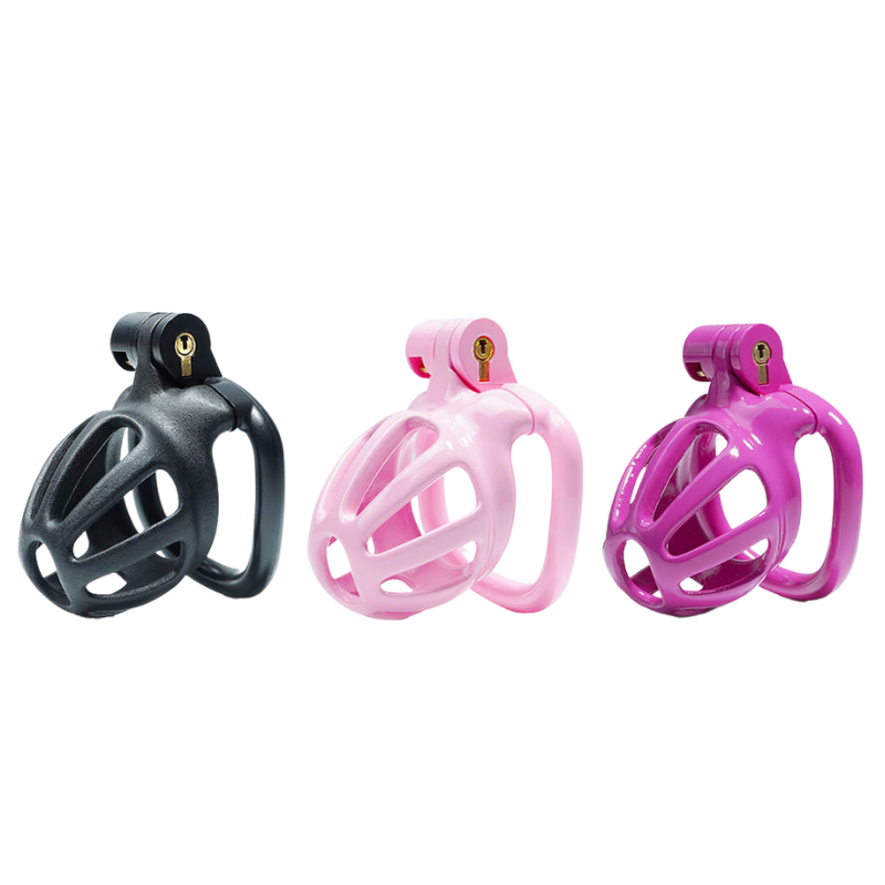 Minus Edition Resin Micro Chastity Cage product view