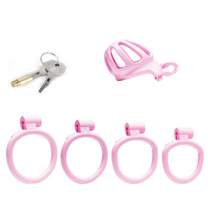 Minus Edition Resin Micro Chastity Cage