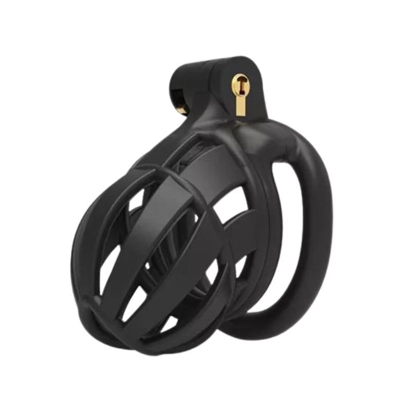 The Cucky Jail Cock Cage product view