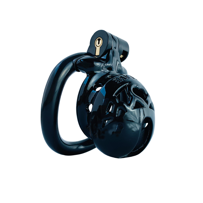 The Micro DungeonMinus Edition Resin Cock Cage, gallery view 3