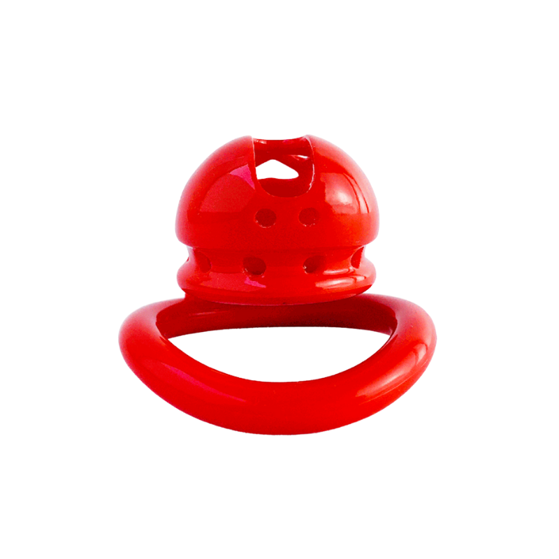 The Micro DungeonMinus Edition Resin Cock Cage, gallery view 7