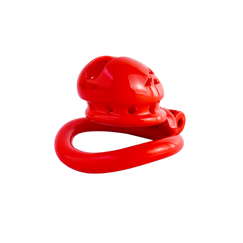 The Micro DungeonMinus Edition Resin Cock Cage, gallery view 8