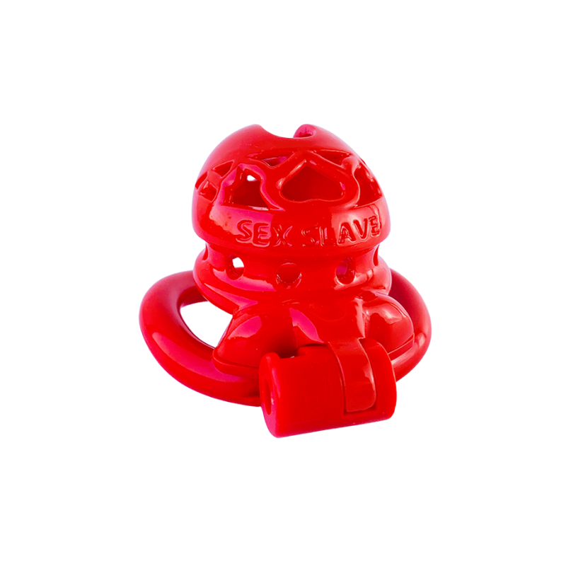 The Micro DungeonMinus Edition Resin Cock Cage, gallery view 9