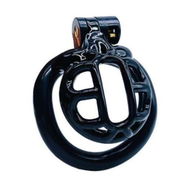 The Teeny Prison Micro Chastity Cage - "Plus Edition" product view