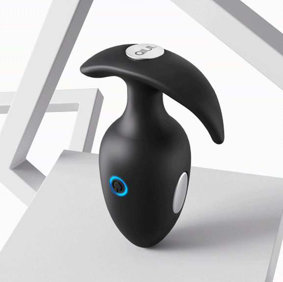 Thunderbolt Elektroschock-Analplug mit Fernbedienung sissyloving Thunderbolt Elektroschock-Analplug mit Fernbedienung sissyloving