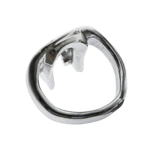 Load image into Gallery viewer, Accessory Ring for Sliced Hot-Cock Male Chastity Device
