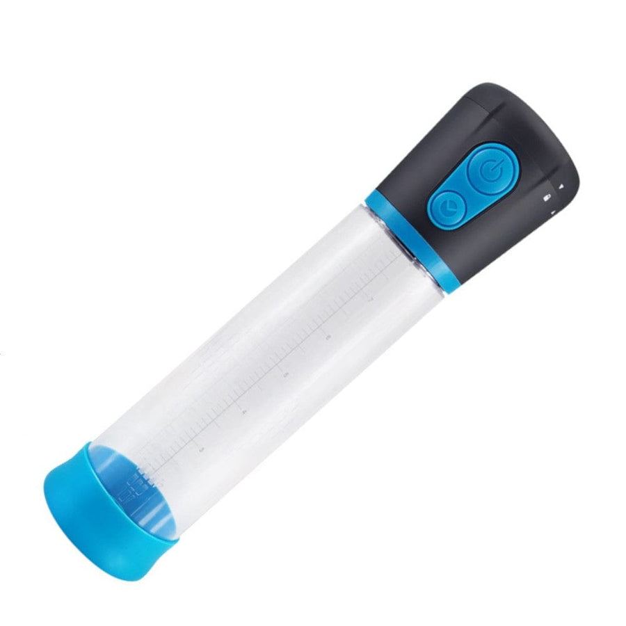 Battery-Powered Electric Penis Pump BDSM product view