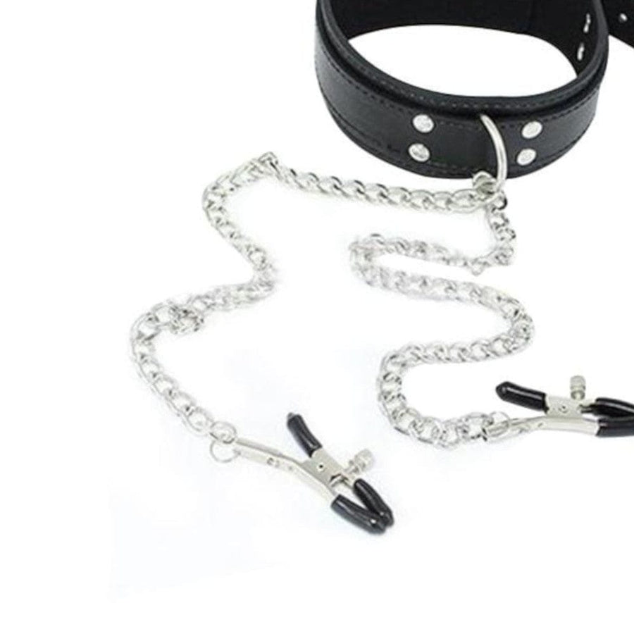 BDSM Slave Fantasy BDSM Nipple Clamps, gallery view 9