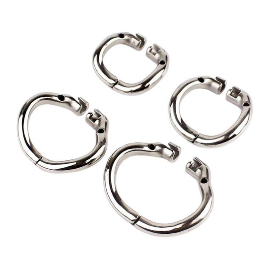 Accessory Ring for Not Getting Off Metal Chastity Device product view