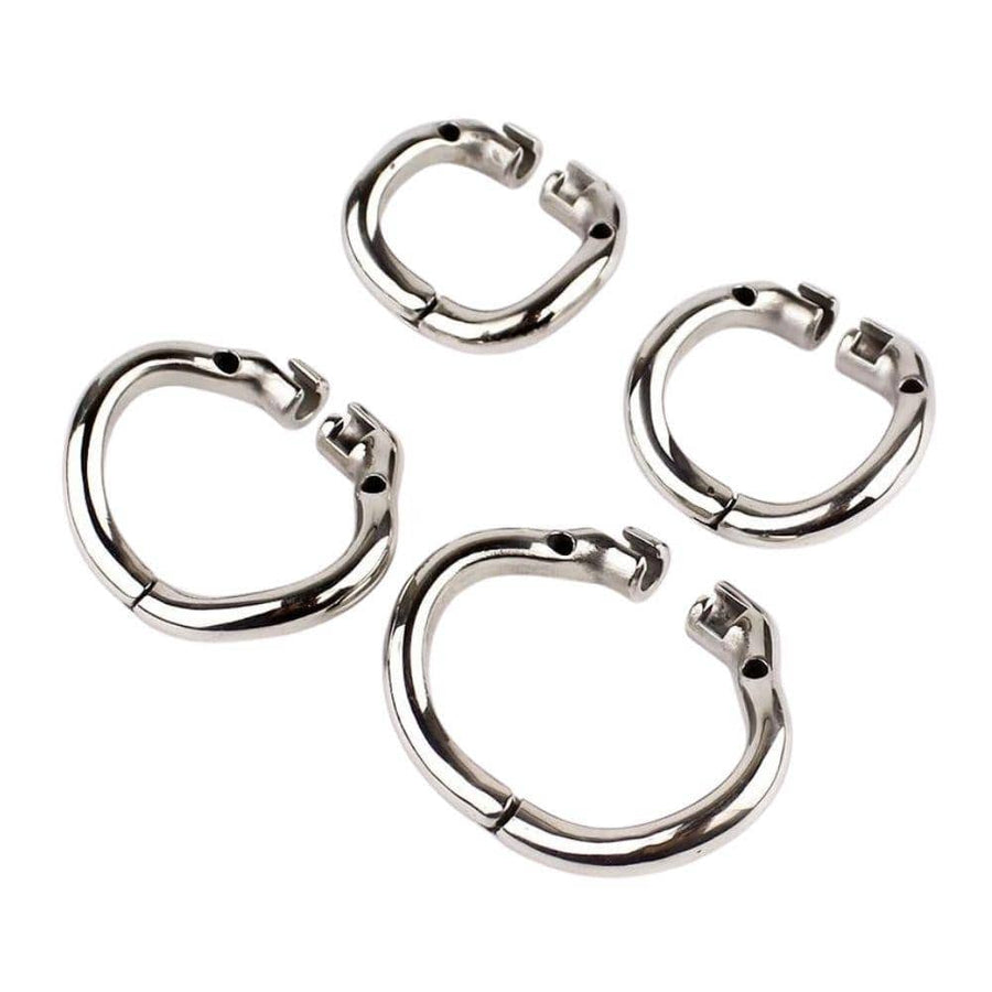 Accessory Ring for Not Getting Off Metal Chastity Device product view