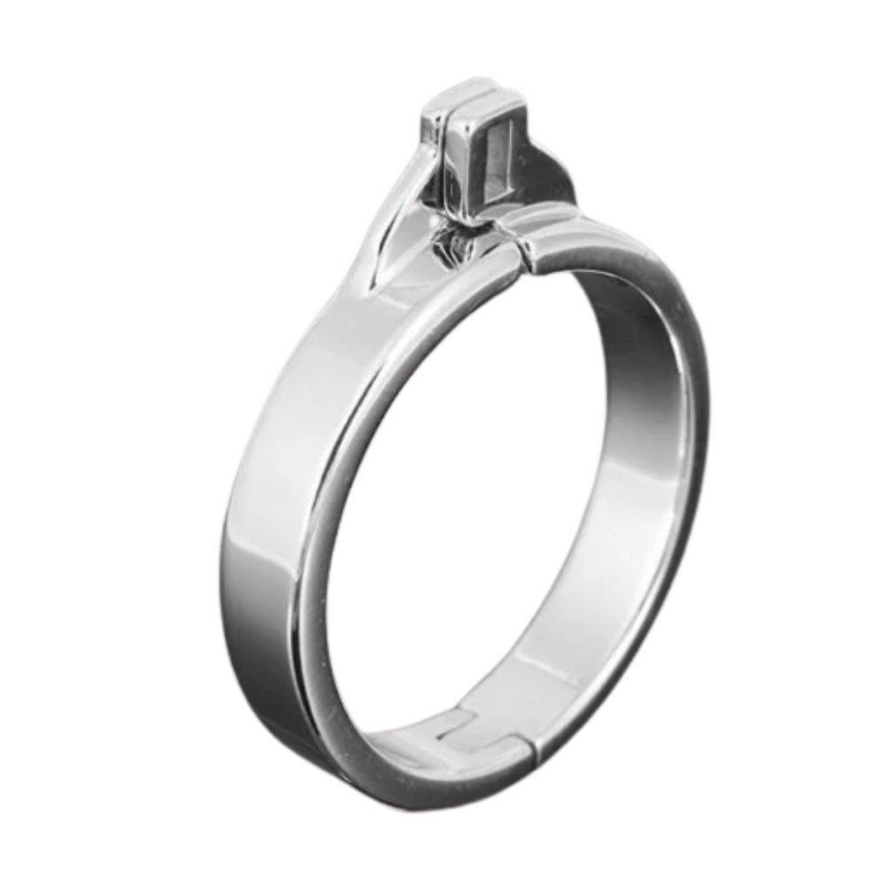 Accessory Ring For Metal Chastity Device