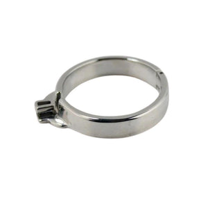Accessory Ring For Metal Chastity Device