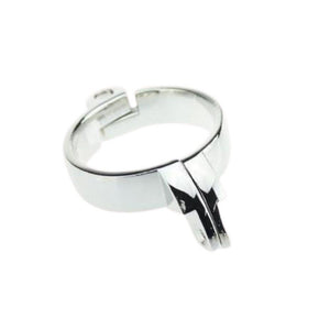 Anneau accessoire pour dispositif de chasteté masculin Ring a Dick Dick 