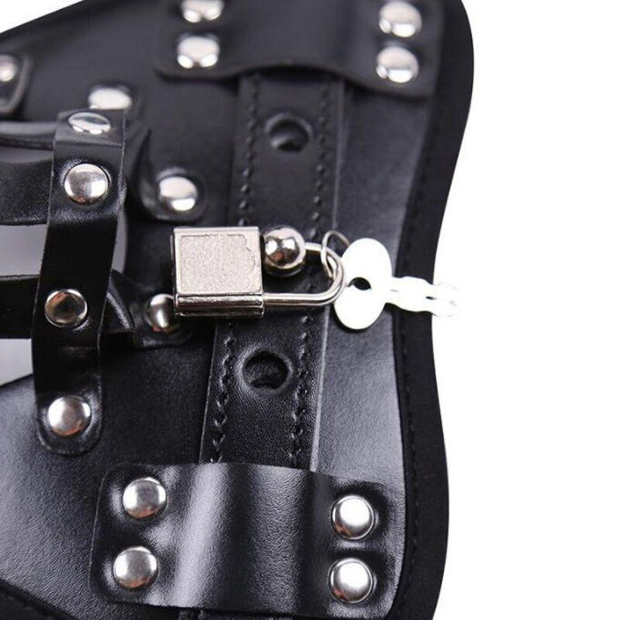 Male Chastity Belt, gallery view 3