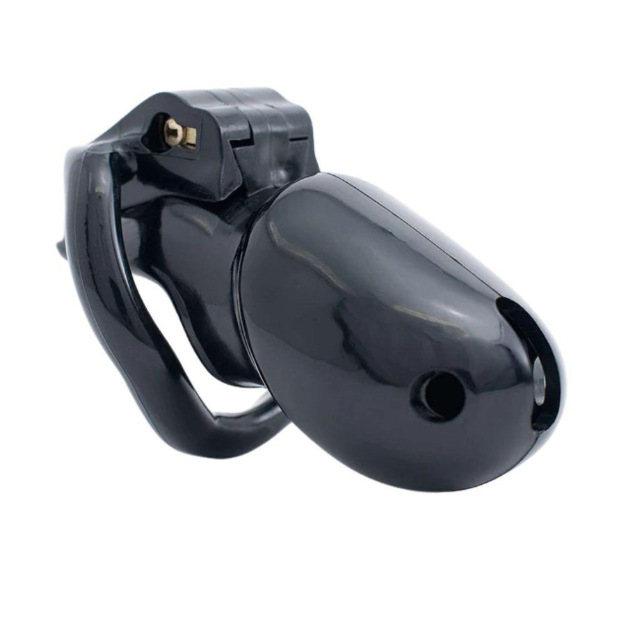 Cock-straint Male Chastity Device 3.23 inches, 3.82 inches, 4.02 inches, and 4.33 inches long, gallery view 10
