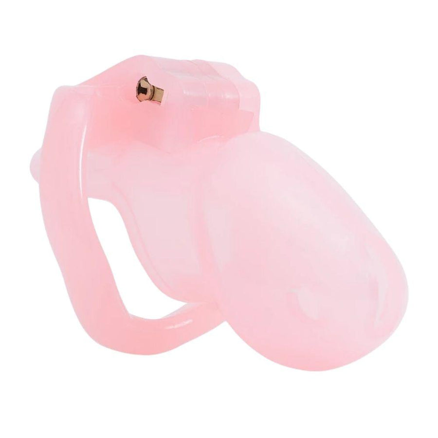 Cock-straint Male Chastity Device 3.23 inches, 3.82 inches, 4.02 inches, and 4.33 inches long, gallery view 13