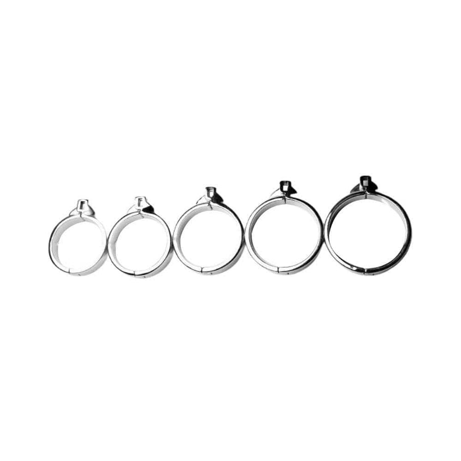 Accessory Ring For Metal Chastity Device, gallery view 6