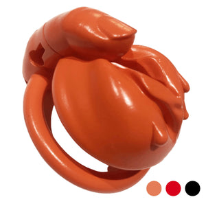 Excited Finger Caress Chastity Device