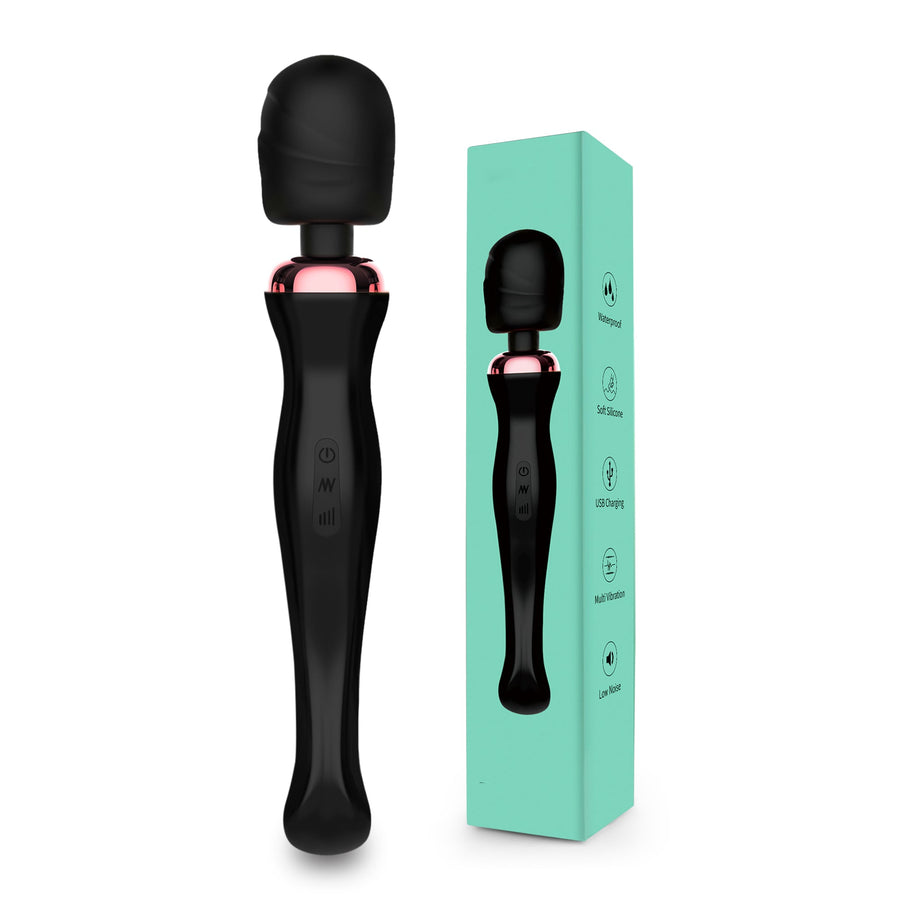 Wireless Vibrator Wand Massager product view
