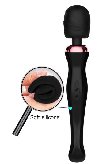 Wireless Vibrator Wand Massager, gallery view 5