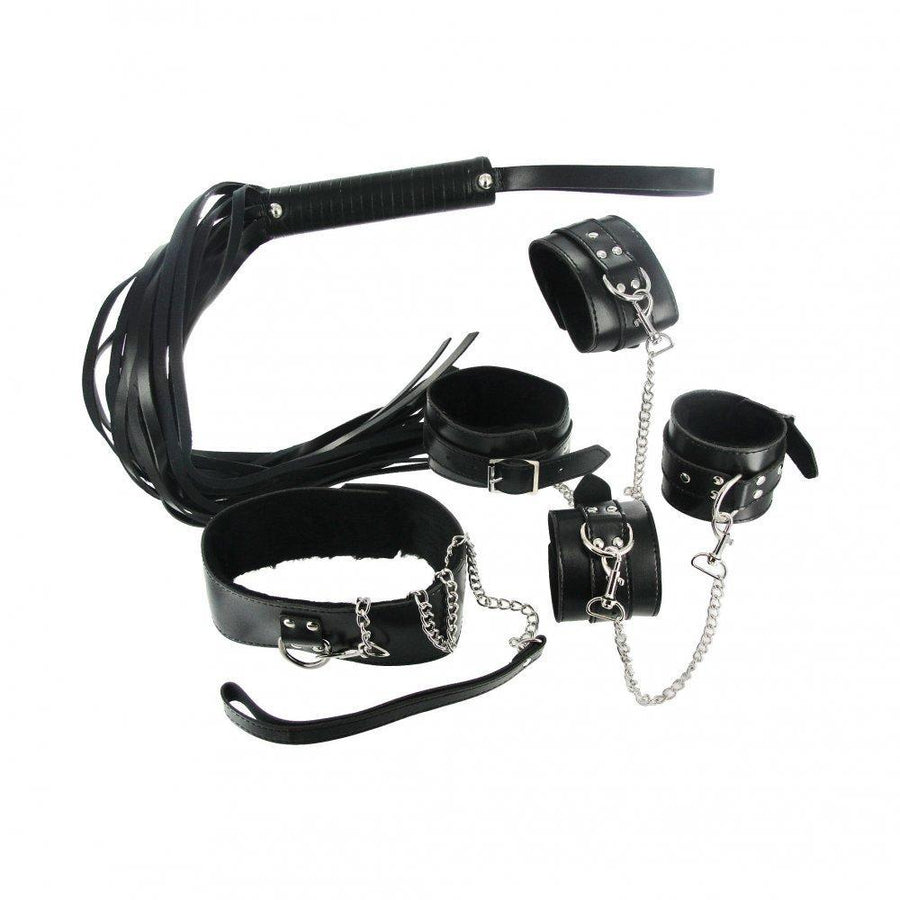 7 Piece Bondage Adventure Set product view
