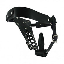 Load image into Gallery viewer, Straps Male Chastity Belt
