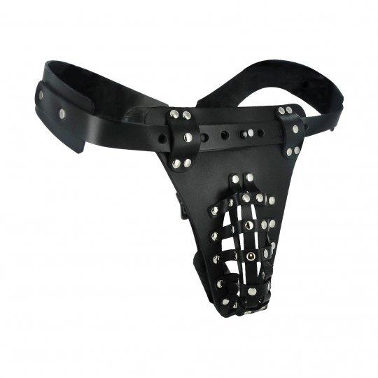 Straps Male Chastity Belt product view